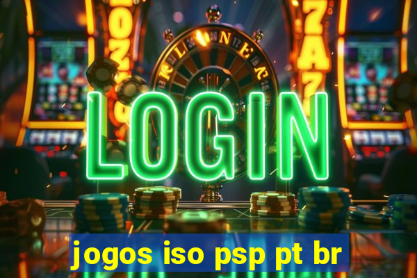 jogos iso psp pt br